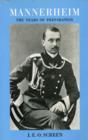 Image for Mannerheim : Marshal of Finland