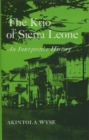 Image for Krio of Sierra Leone