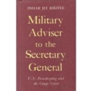 Image for Military Advisor to the Secretary-general