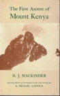 Image for First Ascent of Mount Kenya