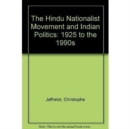 Image for Hindu Nationalist Movement and Indian Politics