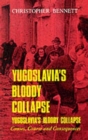 Image for Yugoslavia&#39;s bloody collapse  : causes, course and consequences
