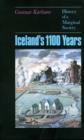 Image for Iceland&#39;s 1100 years  : the history of a marginal society
