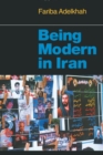 Image for Being Modern in Iran