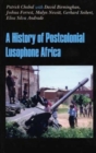 Image for A history of postcolonial Lusophone Africa