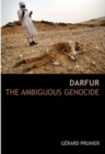 Image for Darfur : The Ambiguous Genocide