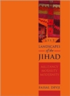 Image for Landscapes of the Jihad  : militancy, morality, modernity