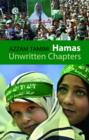 Image for Hamas  : unwritten chapters