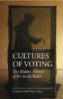 Image for Cultures of Voting