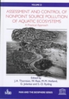 Image for Assessment and control of nonpoint source pollution of aquatic ecosystems  : a practical approach