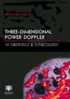 Image for Three-Dimensional Power Doppler in Obstetrics and Gynecology