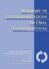 Image for Summary of Contraindications with Oral Contraceptives
