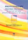 Image for Phototherapy treatment protocols for psoriasis and other phototherapy responsive dermatoses