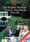 Image for The English Heritage visitors&#39; handbook 1998-99