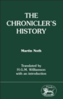 Image for The Chronicler&#39;s History