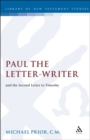 Image for Paul the Letter-writer