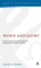 Image for Word and Glory
