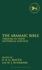 Image for The Aramaic Bible : Targums in their Historical Context