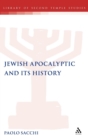 Image for Jewish apocalyptic and its history
