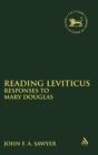 Image for Reading Leviticus  : responses to Mary Douglas
