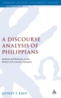 Image for A Discourse Analysis of Philippians : Method and Rhetoric in the Debate over Literary Integrity