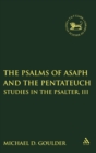 Image for The Psalms of Asaph and the Pentateuch