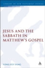 Image for JSNT JESUS AND THE SABBATH IN MATTH
