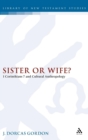 Image for Sister or Wife?