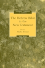 Image for Feminist Companion to the Hebrew Bible in the New Testament