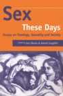 Image for Sex These Days : Essays on Theology, Sexuality and Society