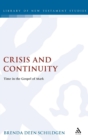 Image for Crisis and Continuity