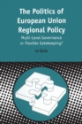 Image for Politics of European Union Regional Policy