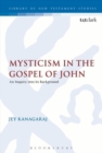 Image for Mysticism in the Gospel of John