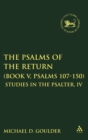 Image for The Psalms of the Return (Book V, Psalms 107-150)