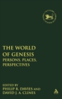 Image for The World of Genesis : Persons, Places, Perspectives