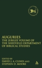 Image for Auguries  : the jubilee volume of the Sheffield Department of Biblical Studies