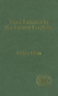 Image for Pivot patterns in the Former Prophets