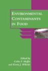 Image for Environmental contaminants in food