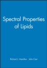 Image for Spectral Properties of Lipids