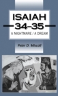 Image for Isaiah 34-35 : A Nightmare/A Dream