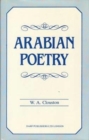 Image for Arabian Poetry for English Readers