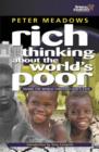 Image for Rich Thinking About the World&#39;s Poor