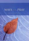 Image for WAYS TO PRAY