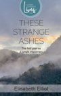Image for These Strange Ashes