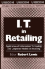 Image for I.T. in Retailing