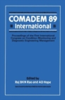 Image for COMADEM 89 International