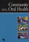 Image for Community oral health
