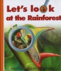 Image for Let&#39;s look at the rainforest  : close up
