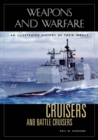 Image for Cruisers and battle cruisers  : an illustrated history of their impact