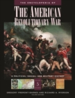 Image for The Encyclopedia of the American Revolutionary War